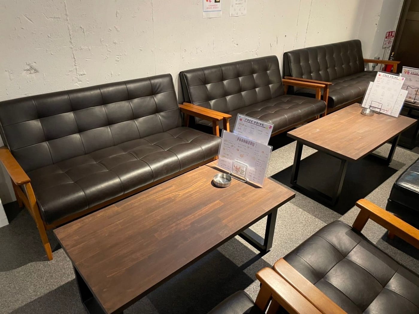 Dining Bar Banjo の店内